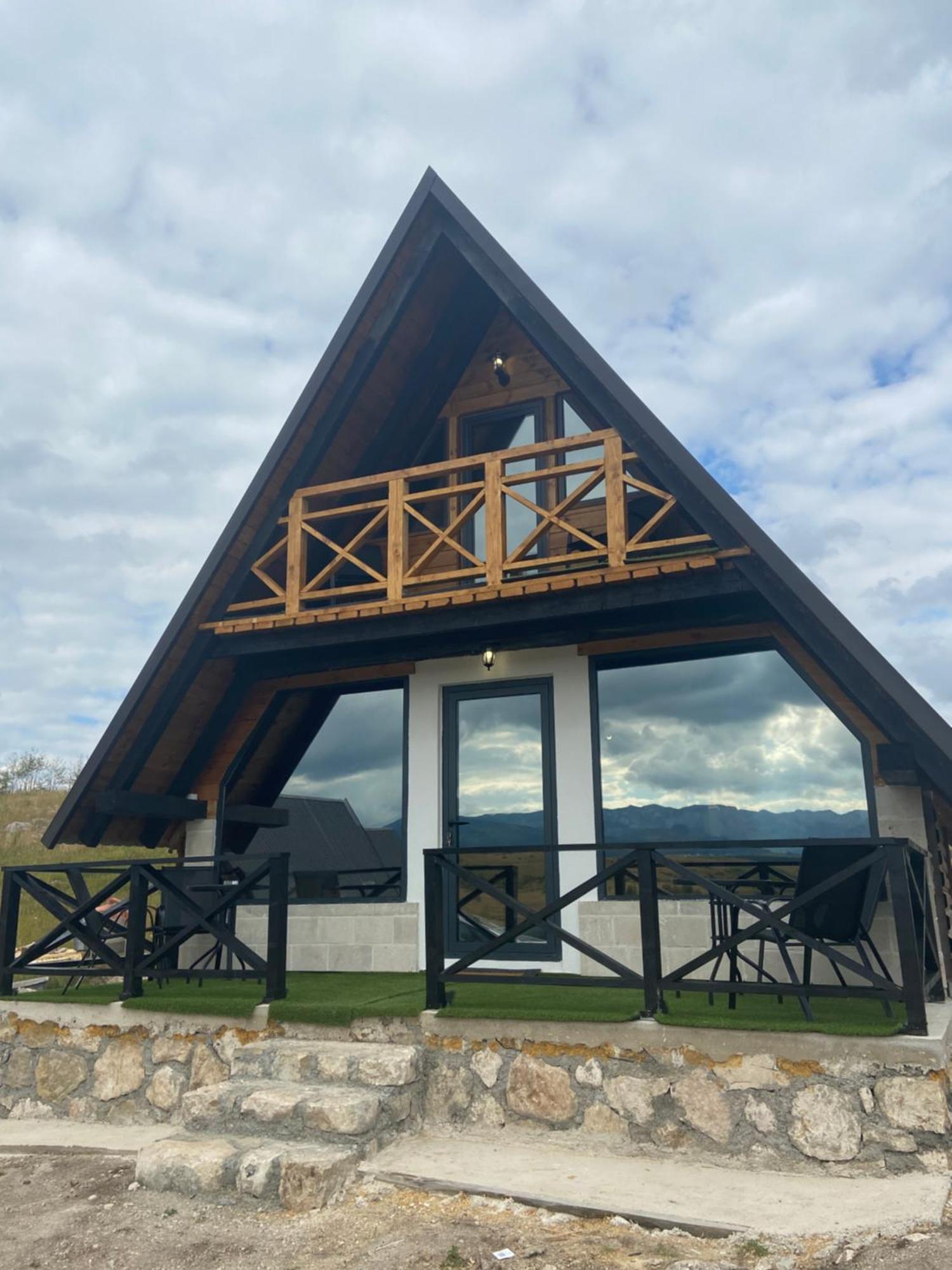 זבליאק Runolist Chalet מראה חיצוני תמונה