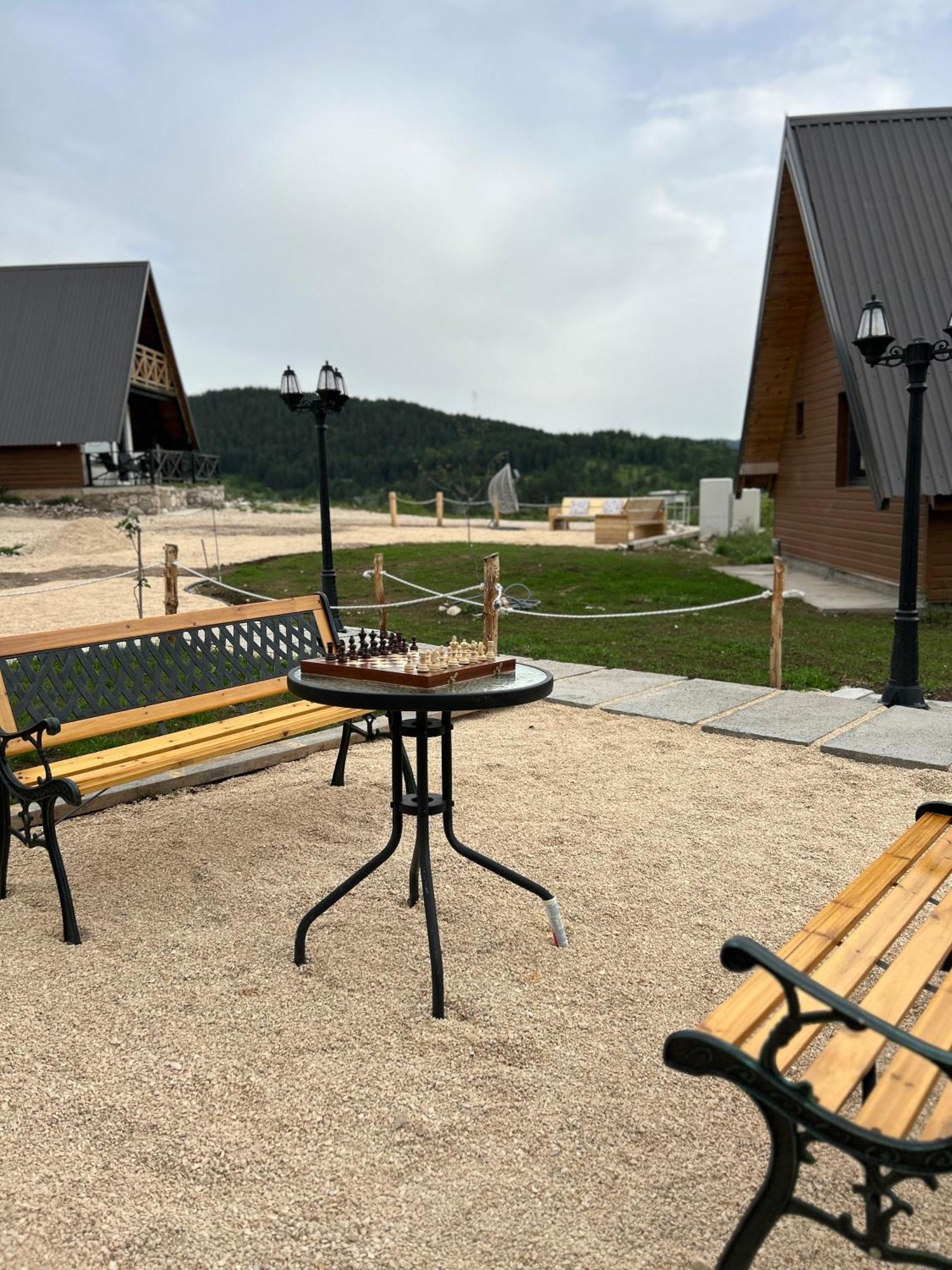 זבליאק Runolist Chalet מראה חיצוני תמונה