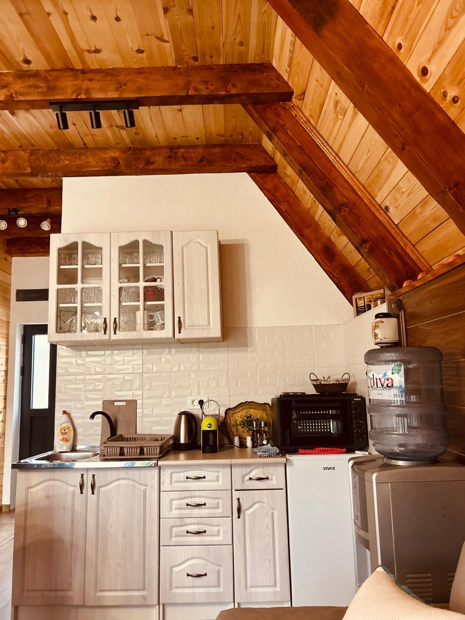 זבליאק Runolist Chalet מראה חיצוני תמונה