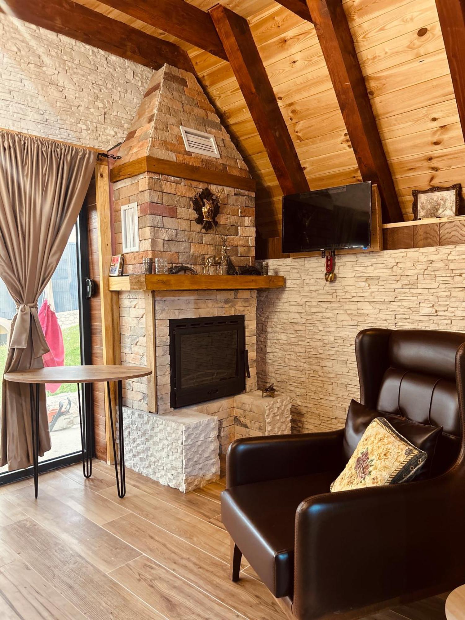 זבליאק Runolist Chalet מראה חיצוני תמונה