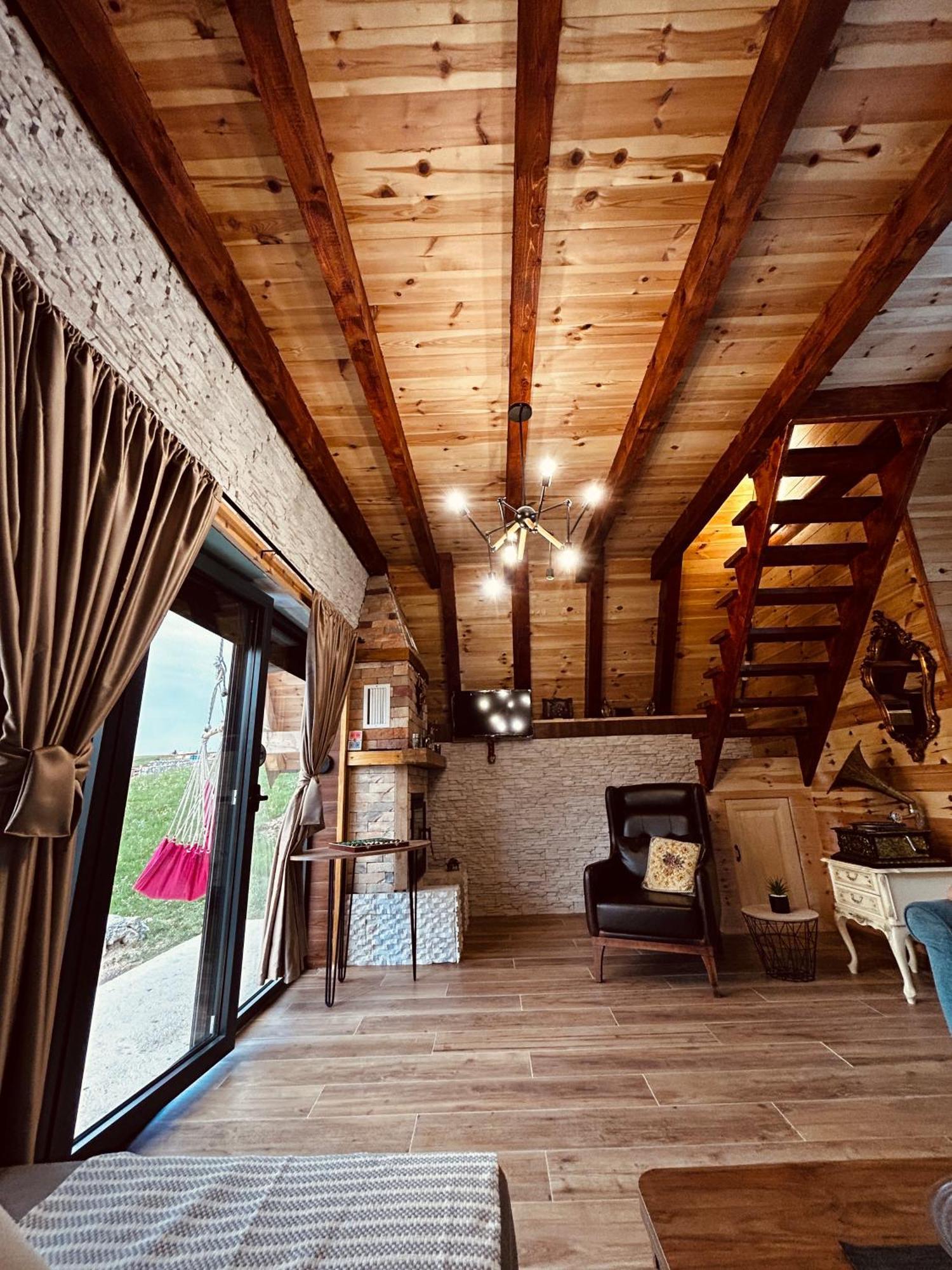 זבליאק Runolist Chalet מראה חיצוני תמונה