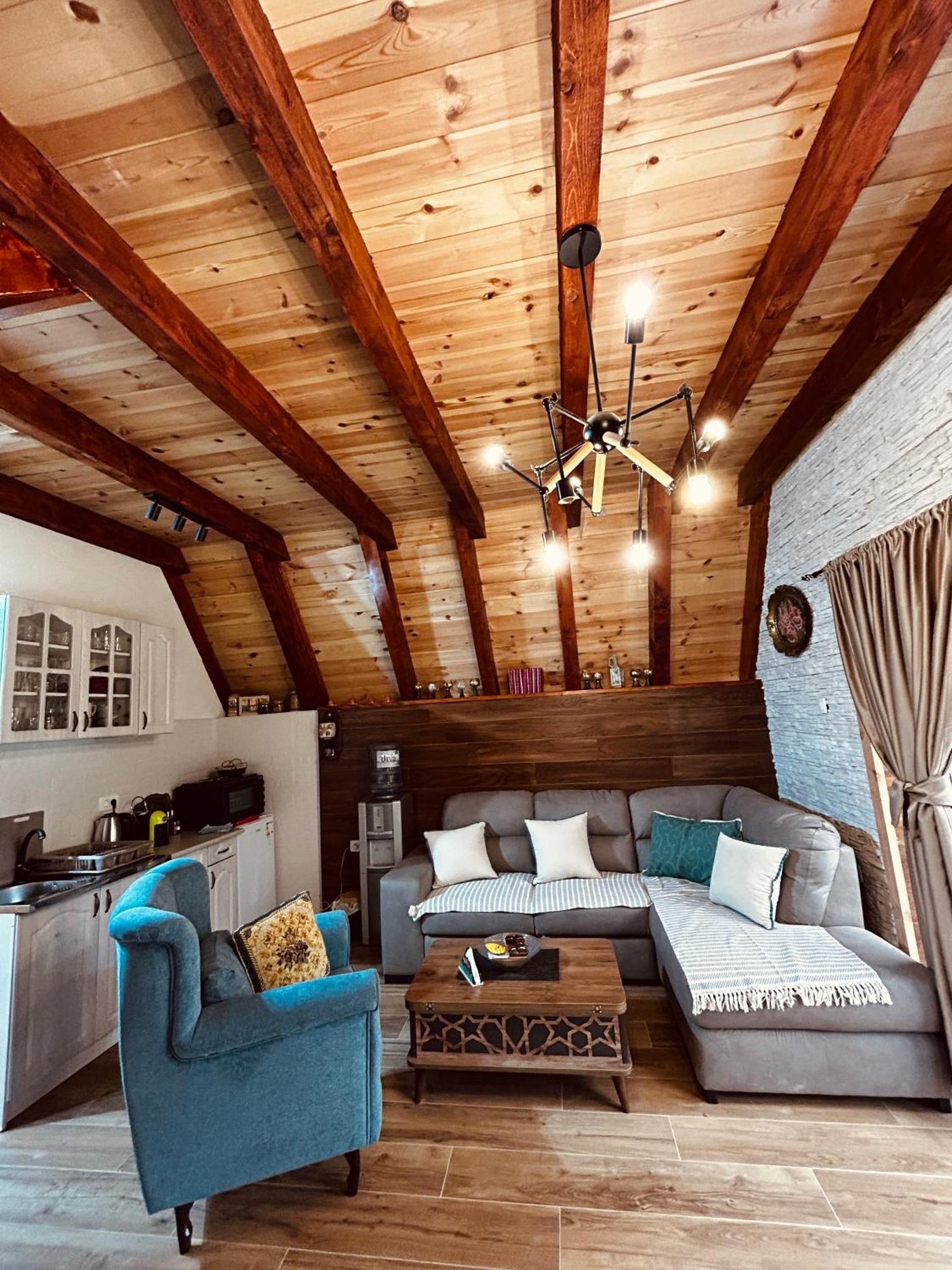 זבליאק Runolist Chalet מראה חיצוני תמונה