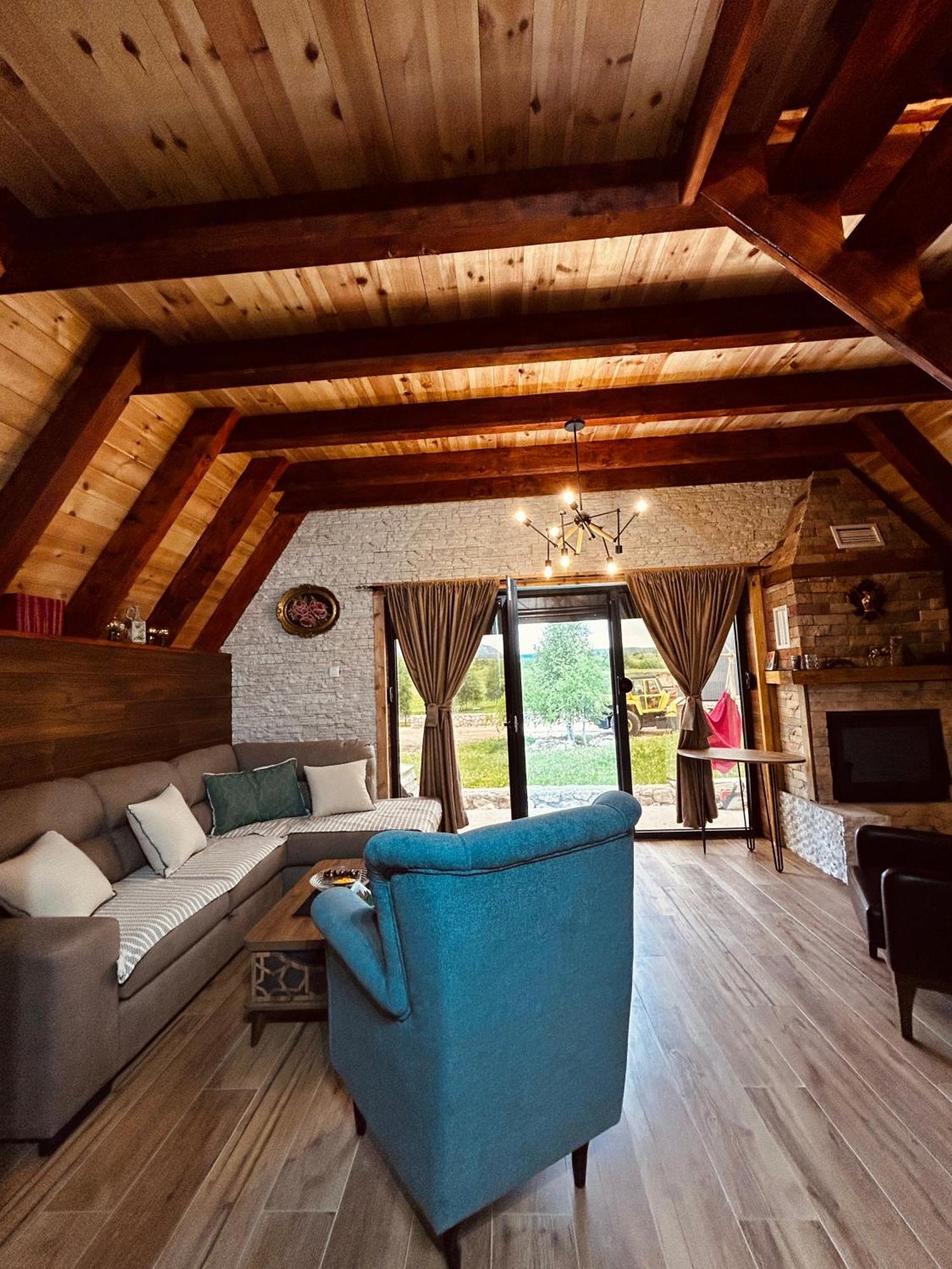 זבליאק Runolist Chalet מראה חיצוני תמונה