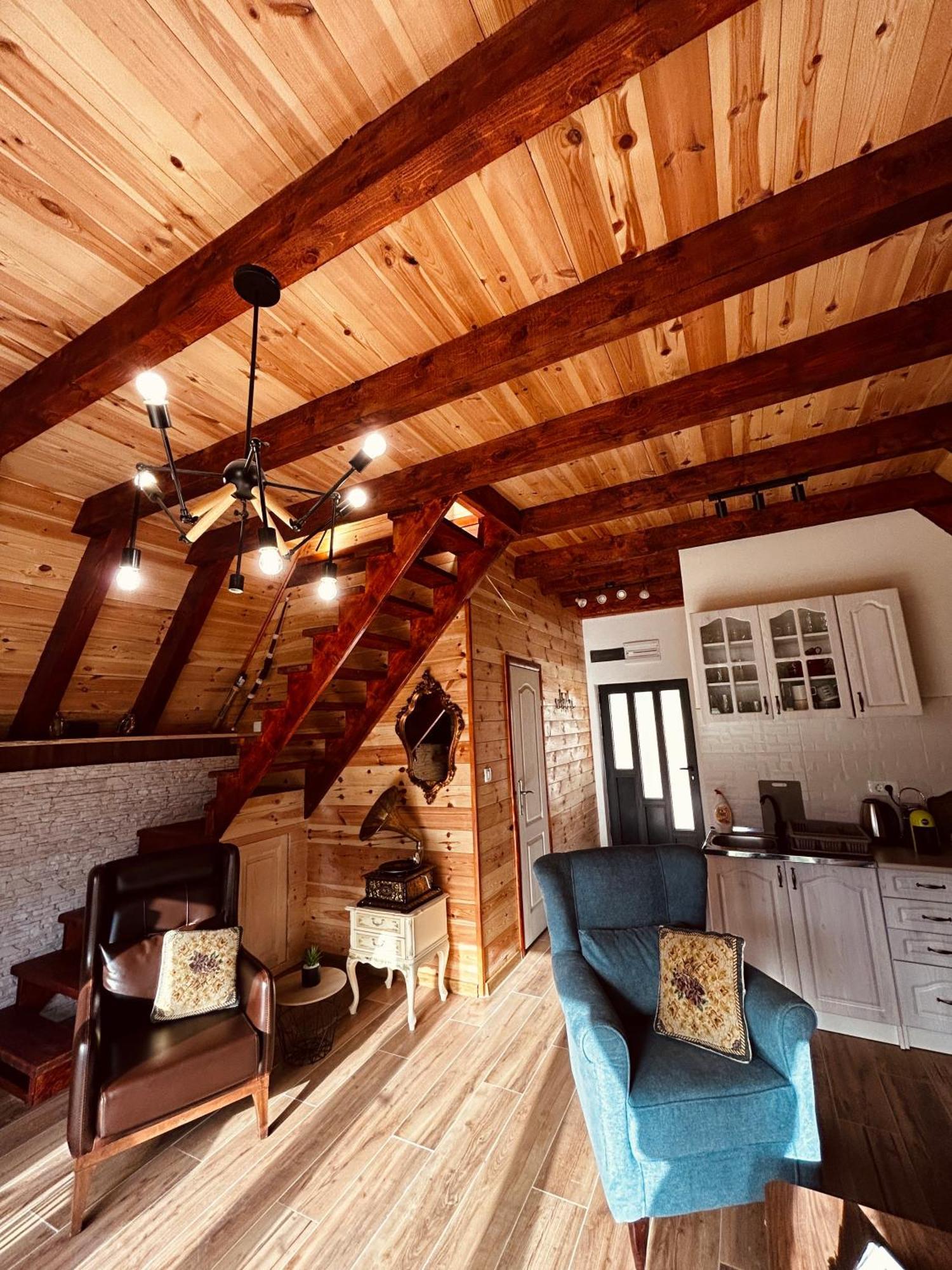זבליאק Runolist Chalet מראה חיצוני תמונה